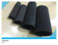 HDPE hard permeable pipe for landscaping and greening, PE curved network foundation, shoulder drainage