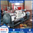 WL500 grain sterilization and inactivation equipment, imported corn, soybean, wheat sawdust harmless treatment equipment