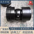 Paper machine roll bearing shell and coupling SKF22220 self-aligning roller bearing