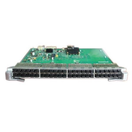 ES0D0G24SC00 24 Port Gigabit Ethernet Optical Interface Board (EC, SFP)