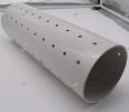 PVC perforated pipe, PVC permeable blind pipe, tunnel permeable perforated PVC pipe, Shengfeng