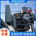 High degree of automation of second-hand stainless steel diaphragm filter press and vacuum filter