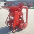 Peanut Peony Seed Thresher Household Electric Three-phase Electric Diesel Engine Peanut Sheller Oil Workshop Supporting Sheller