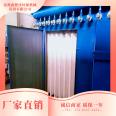 Plastic firing plate dust collector equipment anti-corrosion pharmaceutical factory dust collector industrial workshop boiler woodworking dust treatment