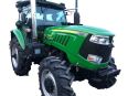 Agricultural four-wheel drive tractor Diljin Tuo 1604 Weichai engine rotary plow agricultural equipment Baonong