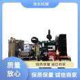 200KW motor driven Haochang brand heat exchanger high-pressure cleaning machine is more efficient and energy-saving