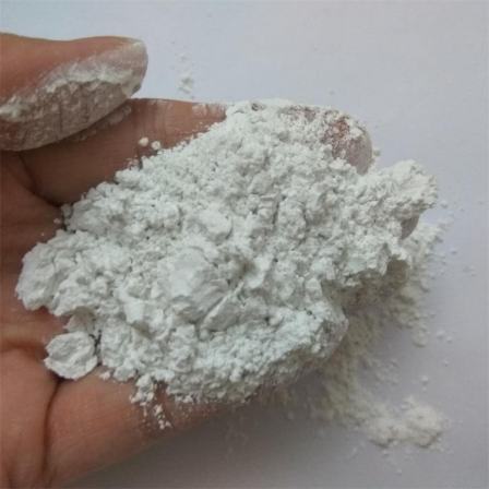 Anda Calcium Carbonate 20-40 Plastic Coatings with Heavy Calcium and Light Calcium for Papermaking Sports Sole Rubber Filler Heavy Calcium