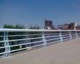 Urban River Protection Fence Cross Sea Bridge Landscape Bridge Guardrail SB Grade Beam and Column Type Collision Barrier