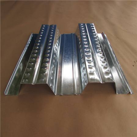 Hot dip galvanized steel support plate, steel floor support plate, Yxb76-344-688 type galvanized plate, national standard thickness