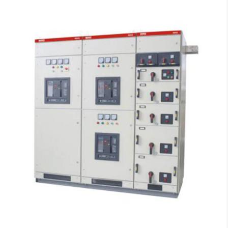 Deshen MNS low-voltage withdrawable switchgear, drawer type distribution cabinet, incoming and outgoing AC distribution equipment
