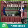 GRP prefabricated integrated pump station sewage lifting and treatment equipment service professional and high-quality merchants