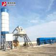 Introduction to the Model of New Mechanical Mixing Plant Equipment for Large, Medium, and Small Concrete Mixing Plants