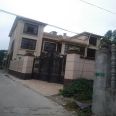 Multi story self built villas, prefabricated concrete houses, customized formaldehyde free release