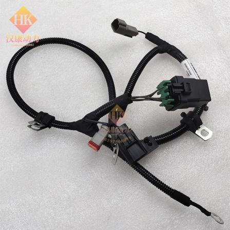 Adapted to Cummins QSX15/ISX15 engine wiring harness 4973486