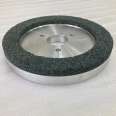 Imported honeycomb for machining hard alloys with ceramic grinding discs and large pore grinding wheels