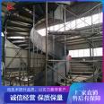 Duplex villa attic custom home indoor and outdoor iron staircase metal art rotary staircase