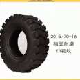 Supply of loader forklift tires 825 1200 1400 1490 20.5/70 16/70-16 20 24 engineering tires