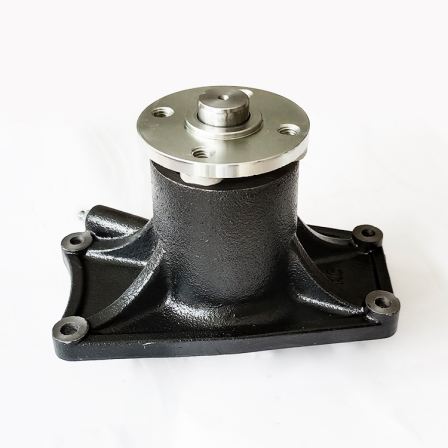 Industrial mining oil field diesel engine water pump assembly with water blocking ring ME993520