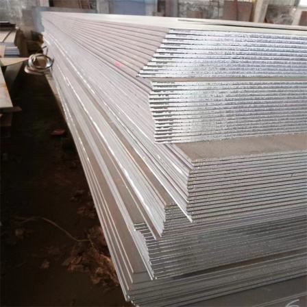 Laser cutting of irregular parts Q235Q355 steel plate engraving, bending, welding, painting and spraying