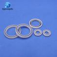 Dechuang processing PTFE oil seal, PTFE sealing ring, PTFE cup, PTFE pan plug seal