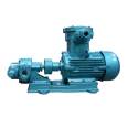 Lianquan spot quality assurance KCB300 high viscosity high temperature self-priming gear pump KCB-300 gear oil pump