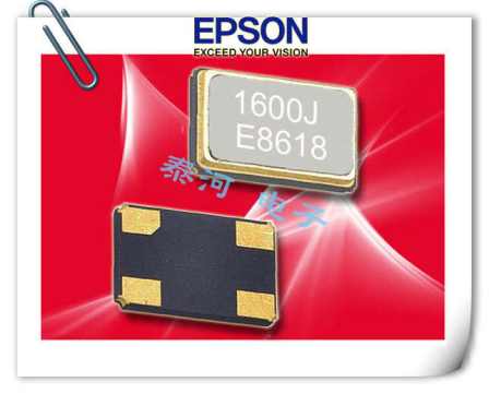 EPSON crystal oscillator X1E0000210114 crystal resonator TSX-3225 wireless module 12pF ± 10ppm