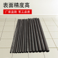 Customized manufacturer of spectral graphite rods, wholesale delivery of graphite blocks, timely delivery, high cost-effectiveness, Beijing Airlines Special Carbon