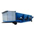 Multifunctional intelligent coal blending machine, multi bin coal blending system, coal mining conveyor belt conveyor