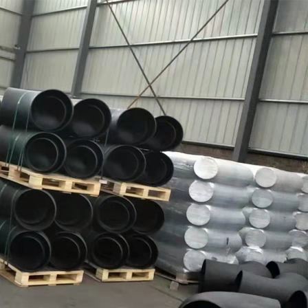 Elbow wear-resistant high-pressure power plant chemical and petrochemical pipeline pressing, pushing, butt welding, large diameter