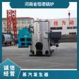 Steam Boiler Fully Automatic Biomass Steam Generator Customizable Wholesale Manufacturer Hengxin