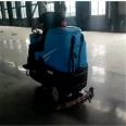 The DJ860n fully automatic floor washer driver model is supplied by the manufacturer with long standby time