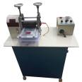 Wholesale of Small Air Pressure Embossing Machine Roller Indentation Machine Belt Weaving and Embossing Machine Source