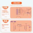 Lexin agent ESP32-C3-LCDkit ESP32 mini development board with infrared emission and reception module