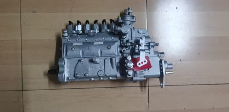 6742-71-1110 bulldozer D61PX-15 engine fuel pump SA6D114E