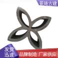 Frost resistant and compressive resistant Chinese style courtyard special window flower handmade clay fired Jingqi