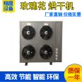 Xiangsheng Rose Drying Machine Small Intelligent Temperature Control Hot Air Circulation Dehumidification Equipment