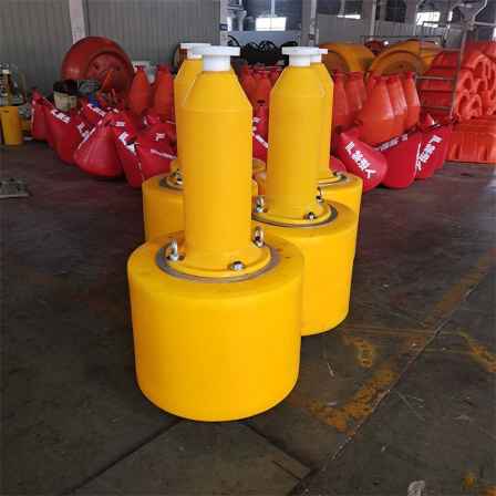 Domestic supply of Beitai navigation ban warning buoy for sea route indication