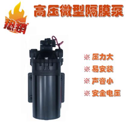 DP-100 Micro Diaphragm Pump Self suction Pump 24V Booster Pump DC Pump Small Diaphragm Pump Net