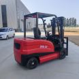 2 ton hydraulic seat mounted electric elevating forklift warehouse handling equipment Chuli Welcome to call