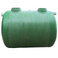 Combined FRP septic tank durable sewage sedimentation corrosion resistance anti-aging support customization