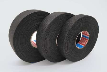 TESA51618 Desa Automotive Wire Harness Tape Flame retardant Velvet Insulated Electrical Tape