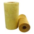 Used for cushion filling slope making, fiber Glass wool pipe, aging resistance, corrosion resistance, thermal insulation, fire resistance and flame retardant Wan'an