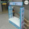 Shopping mall display products, blister processing, acrylic display rack, thick sheet blister matching blister customized processing