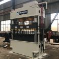 630 ton hydraulic stretching machine 500T630T double cylinder large table four column hydraulic press press sheet metal forming