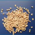 Corn cob abrasive 5 # metal parts rough polishing and grinding, metal and non-metal polishing and grinding