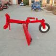 Wonong hydraulic grader tail wheel grader soil leveling machine scraper