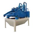 Ore tailings collection machine, fine sand and sediment recovery separator, mine dewatering screen