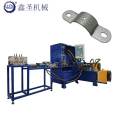 Xinsheng galvanized pipe clamp production equipment CNC stainless steel clamp forming machine