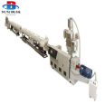 Supply PE pipe production line PP pipe equipment Polyethylene water supply pipe extruder