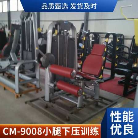 CM-9008 Calf Press Trainer Commercial Gym Equipment Multifunctional Comprehensive Sports Equipment